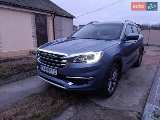 Серый Jetour X70, объемом двигателя 1.5 л и пробегом 107 тыс. км за 13999 $, фото 35 на Automoto.ua