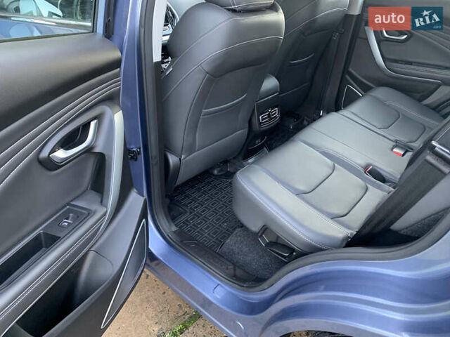 Серый Jetour X70, объемом двигателя 1.5 л и пробегом 14 тыс. км за 14999 $, фото 22 на Automoto.ua