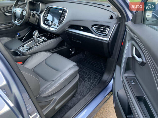 Серый Jetour X70, объемом двигателя 1.5 л и пробегом 14 тыс. км за 14999 $, фото 24 на Automoto.ua