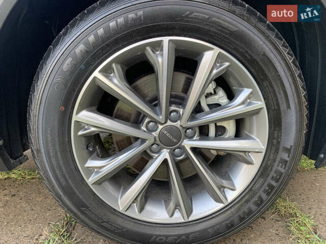 Серый Jetour X70, объемом двигателя 1.5 л и пробегом 14 тыс. км за 14999 $, фото 13 на Automoto.ua