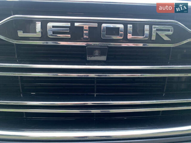 Серый Jetour X70, объемом двигателя 1.5 л и пробегом 14 тыс. км за 14999 $, фото 10 на Automoto.ua
