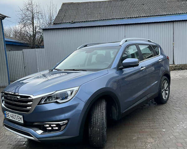 Серый Jetour X70, объемом двигателя 1.5 л и пробегом 16 тыс. км за 16450 $, фото 2 на Automoto.ua