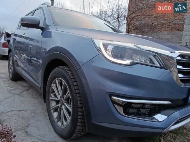Серый Jetour X70, объемом двигателя 1.5 л и пробегом 107 тыс. км за 13999 $, фото 5 на Automoto.ua