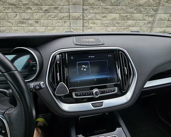 Серый Jetour X70, объемом двигателя 1.5 л и пробегом 128 тыс. км за 14600 $, фото 18 на Automoto.ua