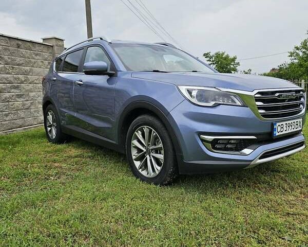 Серый Jetour X70, объемом двигателя 1.5 л и пробегом 128 тыс. км за 14600 $, фото 35 на Automoto.ua
