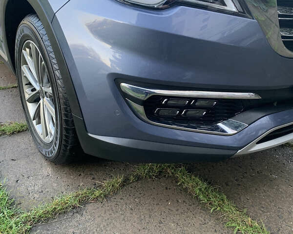 Серый Jetour X70, объемом двигателя 1.5 л и пробегом 14 тыс. км за 14999 $, фото 8 на Automoto.ua