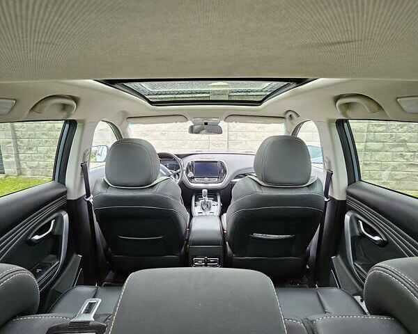 Серый Jetour X70, объемом двигателя 1.5 л и пробегом 128 тыс. км за 14600 $, фото 26 на Automoto.ua