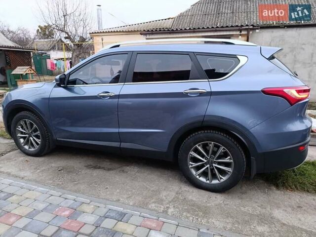 Серый Jetour X70, объемом двигателя 1.5 л и пробегом 107 тыс. км за 13999 $, фото 17 на Automoto.ua