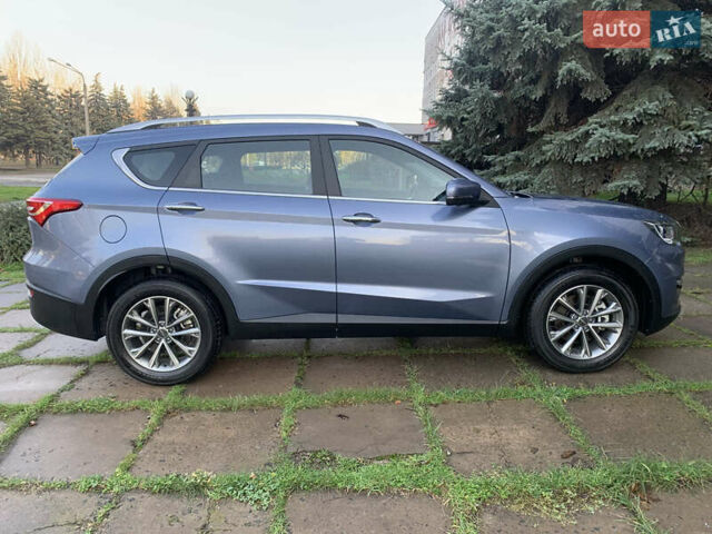 Серый Jetour X70, объемом двигателя 1.5 л и пробегом 14 тыс. км за 14999 $, фото 6 на Automoto.ua