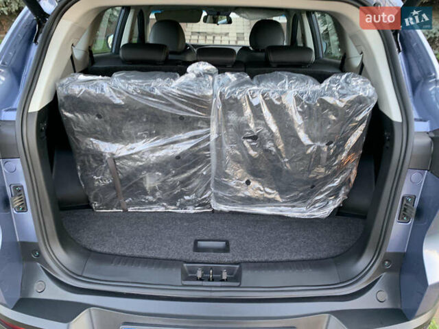 Серый Jetour X70, объемом двигателя 1.5 л и пробегом 14 тыс. км за 14999 $, фото 29 на Automoto.ua