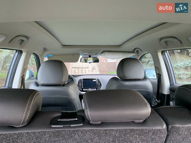 Серый Jetour X70, объемом двигателя 1.5 л и пробегом 14 тыс. км за 14999 $, фото 25 на Automoto.ua