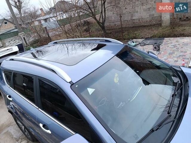 Серый Jetour X70, объемом двигателя 1.5 л и пробегом 107 тыс. км за 13999 $, фото 8 на Automoto.ua