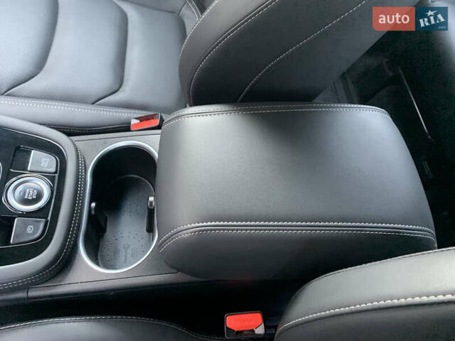 Серый Jetour X70, объемом двигателя 1.5 л и пробегом 14 тыс. км за 14999 $, фото 18 на Automoto.ua
