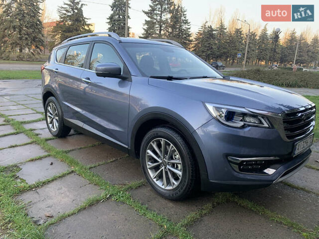 Серый Jetour X70, объемом двигателя 1.5 л и пробегом 14 тыс. км за 14999 $, фото 7 на Automoto.ua