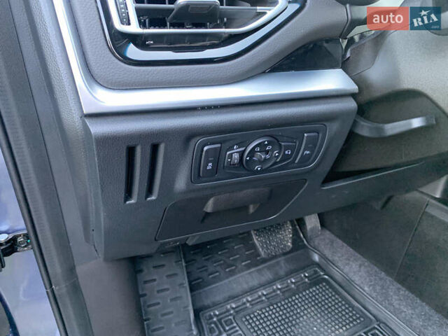Серый Jetour X70, объемом двигателя 1.5 л и пробегом 14 тыс. км за 14999 $, фото 15 на Automoto.ua