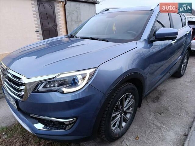 Серый Jetour X70, объемом двигателя 1.5 л и пробегом 107 тыс. км за 13999 $, фото 14 на Automoto.ua