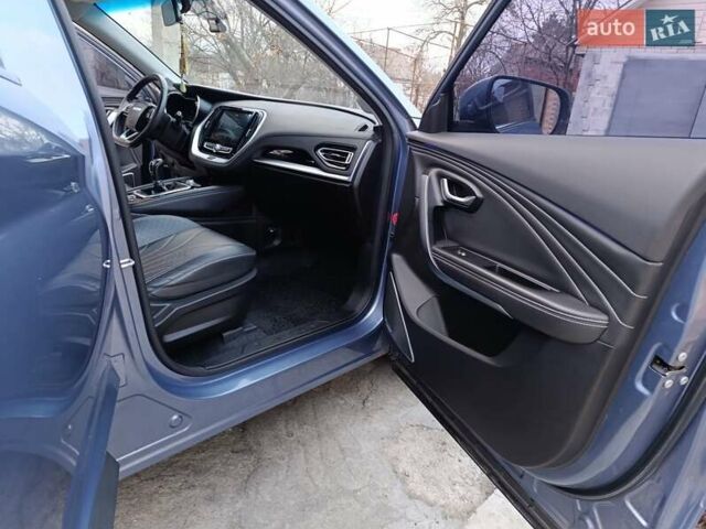 Серый Jetour X70, объемом двигателя 1.5 л и пробегом 107 тыс. км за 13999 $, фото 32 на Automoto.ua