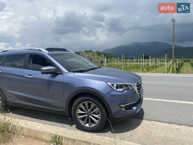 Серый Jetour X70, объемом двигателя 1.5 л и пробегом 128 тыс. км за 14600 $, фото 3 на Automoto.ua