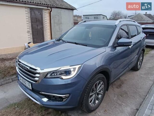 Серый Jetour X70, объемом двигателя 1.5 л и пробегом 107 тыс. км за 13999 $, фото 7 на Automoto.ua