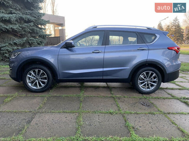 Серый Jetour X70, объемом двигателя 1.5 л и пробегом 14 тыс. км за 14999 $, фото 2 на Automoto.ua