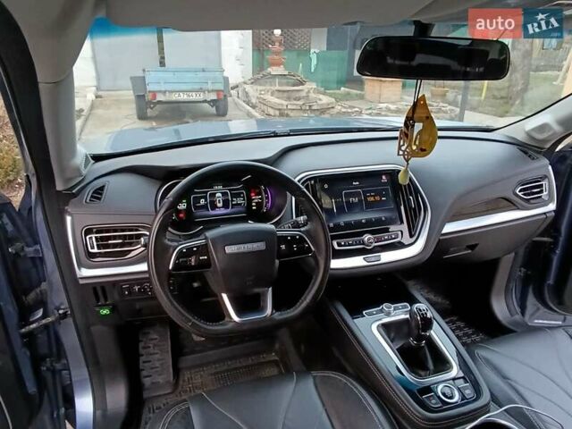 Серый Jetour X70, объемом двигателя 1.5 л и пробегом 107 тыс. км за 13999 $, фото 26 на Automoto.ua