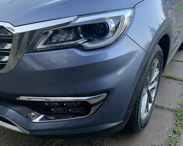 Серый Jetour X70, объемом двигателя 1.5 л и пробегом 14 тыс. км за 14999 $, фото 9 на Automoto.ua