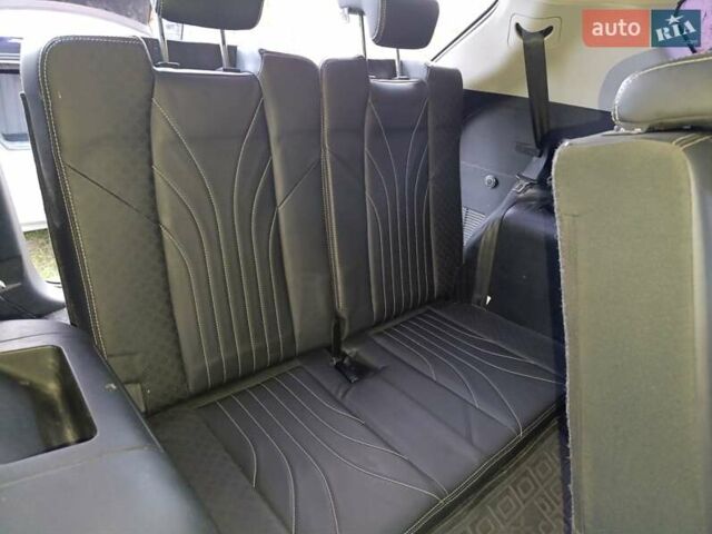 Серый Jetour X70, объемом двигателя 1.5 л и пробегом 107 тыс. км за 13999 $, фото 29 на Automoto.ua