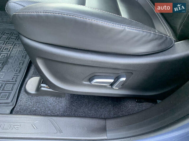 Серый Jetour X70, объемом двигателя 1.5 л и пробегом 14 тыс. км за 14999 $, фото 17 на Automoto.ua