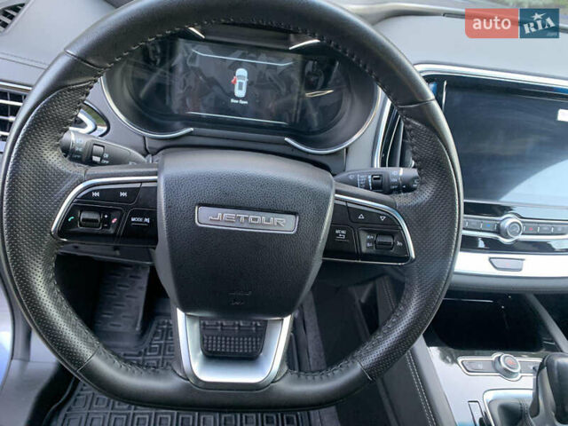 Серый Jetour X70, объемом двигателя 1.5 л и пробегом 14 тыс. км за 14999 $, фото 21 на Automoto.ua