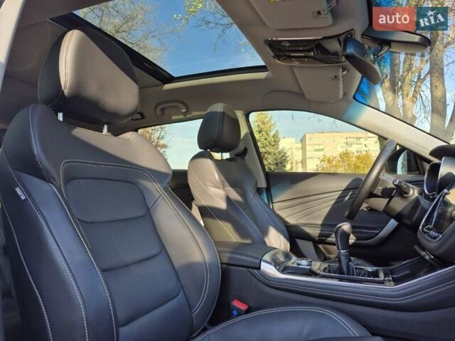 Jetour X70 2022 в Черкассах на Automoto.ua Серый Jetour X70, объемом двигателя 1.5 л и пробегом 91 тыс. км за 13200 $, фото 20 на Automoto.ua