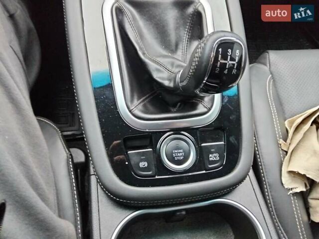 Серый Jetour X70, объемом двигателя 1.5 л и пробегом 37 тыс. км за 13900 $, фото 11 на Automoto.ua