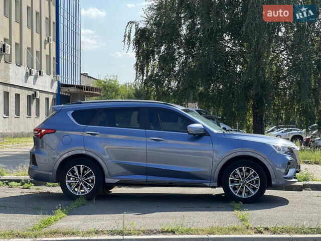 Серый Jetour X70, объемом двигателя 1.5 л и пробегом 87 тыс. км за 14200 $, фото 2 на Automoto.ua