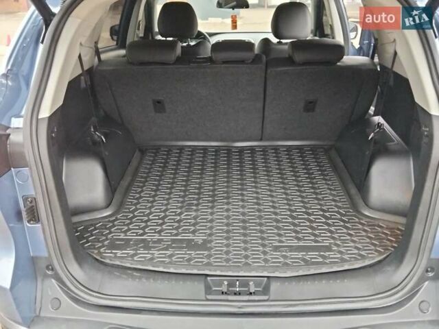 Серый Jetour X70, объемом двигателя 1.5 л и пробегом 37 тыс. км за 13900 $, фото 15 на Automoto.ua