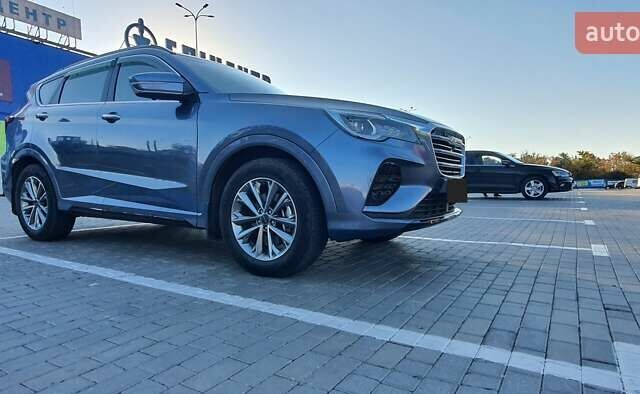 Сірий Jetour X70, об'ємом двигуна 1.5 л та пробігом 25 тис. км за 15500 $, фото 5 на Automoto.ua