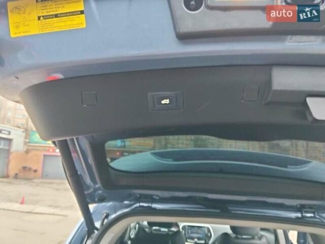 Серый Jetour X70, объемом двигателя 1.5 л и пробегом 37 тыс. км за 13900 $, фото 14 на Automoto.ua