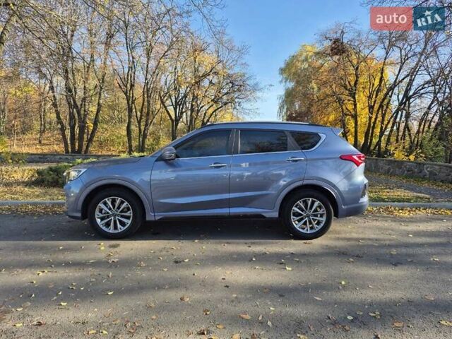 Jetour X70 2022 в Черкассах на Automoto.ua Серый Jetour X70, объемом двигателя 1.5 л и пробегом 91 тыс. км за 13200 $, фото 4 на Automoto.ua