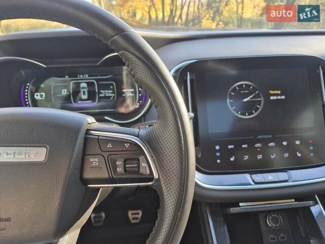 Jetour X70 2022 в Черкассах на Automoto.ua Серый Jetour X70, объемом двигателя 1.5 л и пробегом 91 тыс. км за 13200 $, фото 21 на Automoto.ua