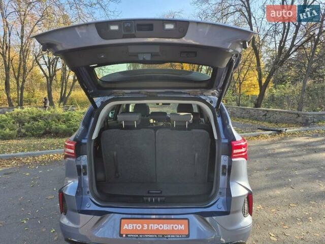 Jetour X70 2022 в Черкассах на Automoto.ua Серый Jetour X70, объемом двигателя 1.5 л и пробегом 91 тыс. км за 13200 $, фото 9 на Automoto.ua