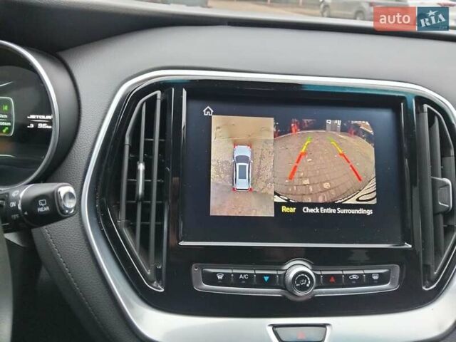 Серый Jetour X70, объемом двигателя 1.5 л и пробегом 37 тыс. км за 13900 $, фото 13 на Automoto.ua