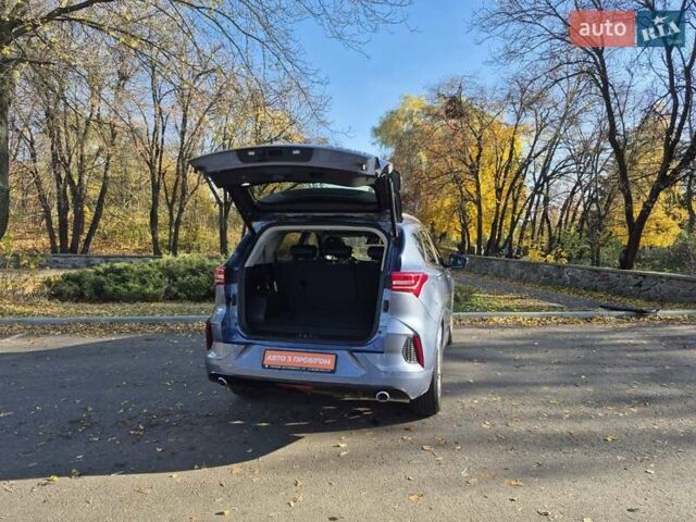Jetour X70 2022 в Черкассах на Automoto.ua Серый Jetour X70, объемом двигателя 1.5 л и пробегом 91 тыс. км за 13200 $, фото 8 на Automoto.ua
