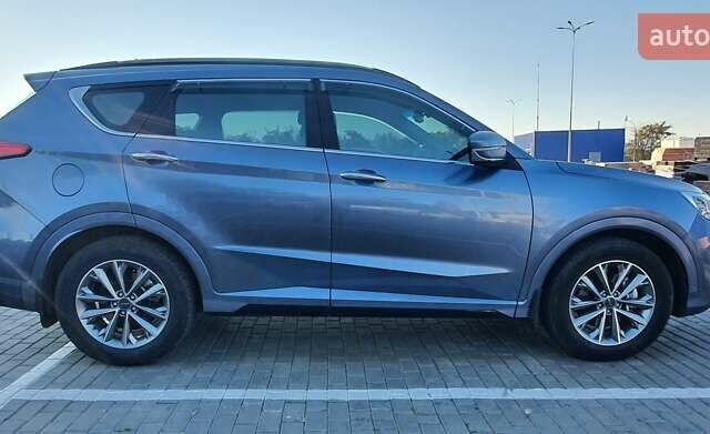 Сірий Jetour X70, об'ємом двигуна 1.5 л та пробігом 25 тис. км за 15500 $, фото 4 на Automoto.ua