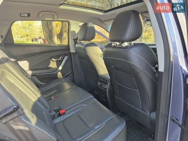 Jetour X70 2022 в Черкассах на Automoto.ua Серый Jetour X70, объемом двигателя 1.5 л и пробегом 91 тыс. км за 13200 $, фото 14 на Automoto.ua