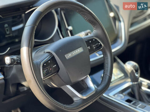 Серый Jetour X70, объемом двигателя 1.5 л и пробегом 87 тыс. км за 14200 $, фото 6 на Automoto.ua