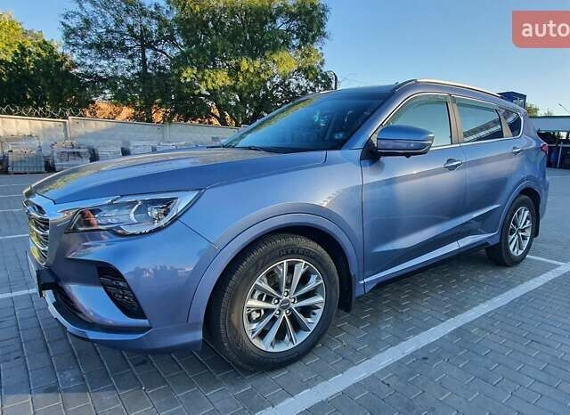 Сірий Jetour X70, об'ємом двигуна 1.5 л та пробігом 25 тис. км за 15500 $, фото 1 на Automoto.ua