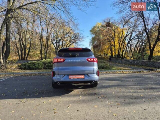 Jetour X70 2022 в Черкассах на Automoto.ua Серый Jetour X70, объемом двигателя 1.5 л и пробегом 91 тыс. км за 13200 $, фото 7 на Automoto.ua