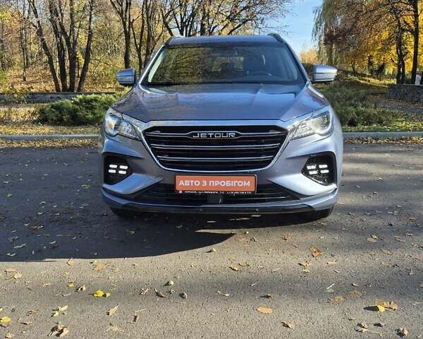 Jetour X70 2022 в Черкассах на Automoto.ua Серый Jetour X70, объемом двигателя 1.5 л и пробегом 91 тыс. км за 13200 $, фото 1 на Automoto.ua