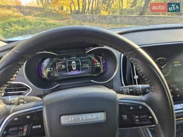 Jetour X70 2022 в Черкассах на Automoto.ua Серый Jetour X70, объемом двигателя 1.5 л и пробегом 91 тыс. км за 13200 $, фото 19 на Automoto.ua