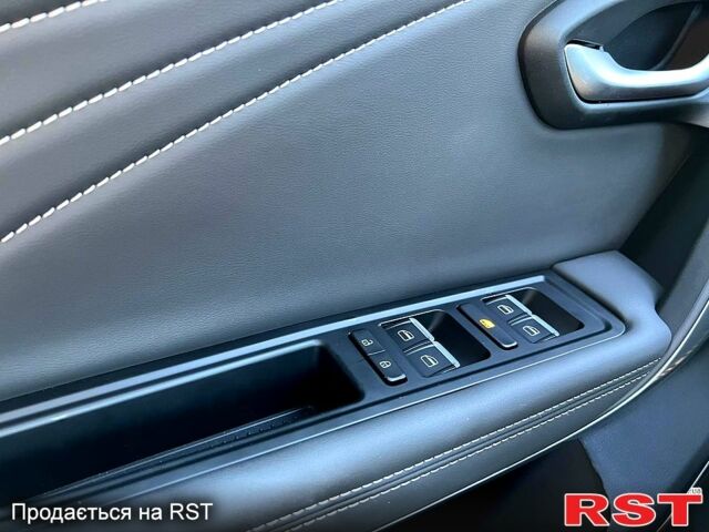 Серый Jetour X70, объемом двигателя 1.5 л и пробегом 58 тыс. км за 13500 $, фото 1 на Automoto.ua