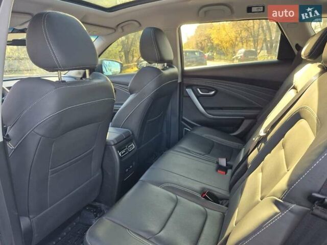 Jetour X70 2022 в Черкассах на Automoto.ua Серый Jetour X70, объемом двигателя 1.5 л и пробегом 91 тыс. км за 13200 $, фото 16 на Automoto.ua