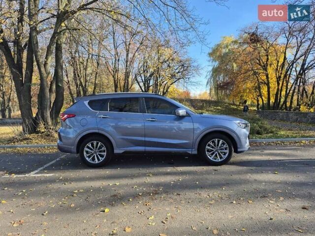 Jetour X70 2022 в Черкассах на Automoto.ua Серый Jetour X70, объемом двигателя 1.5 л и пробегом 91 тыс. км за 13200 $, фото 3 на Automoto.ua